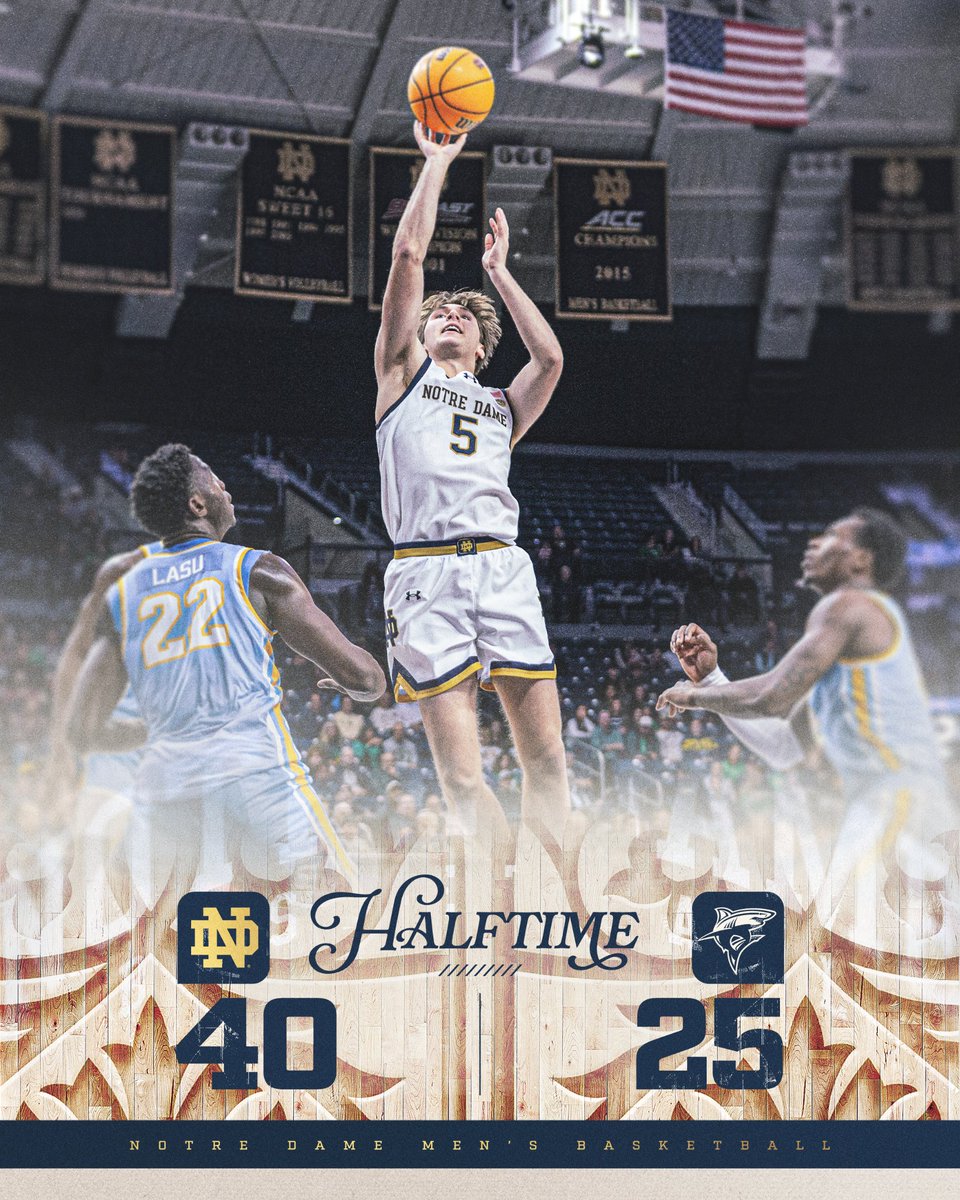 NDmbb's tweet photo. at the half

#GoIrish☘️ https://t.co/adHrfjwpv3