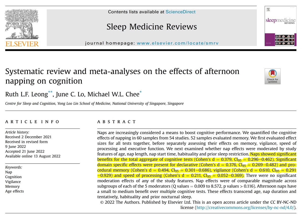 Psikobilim_'s tweet image. 54 çalışmanın sonucu: öğleden sonra kestirmek hafızayı güçlendiriyor ve tepki hızını artırıyor.