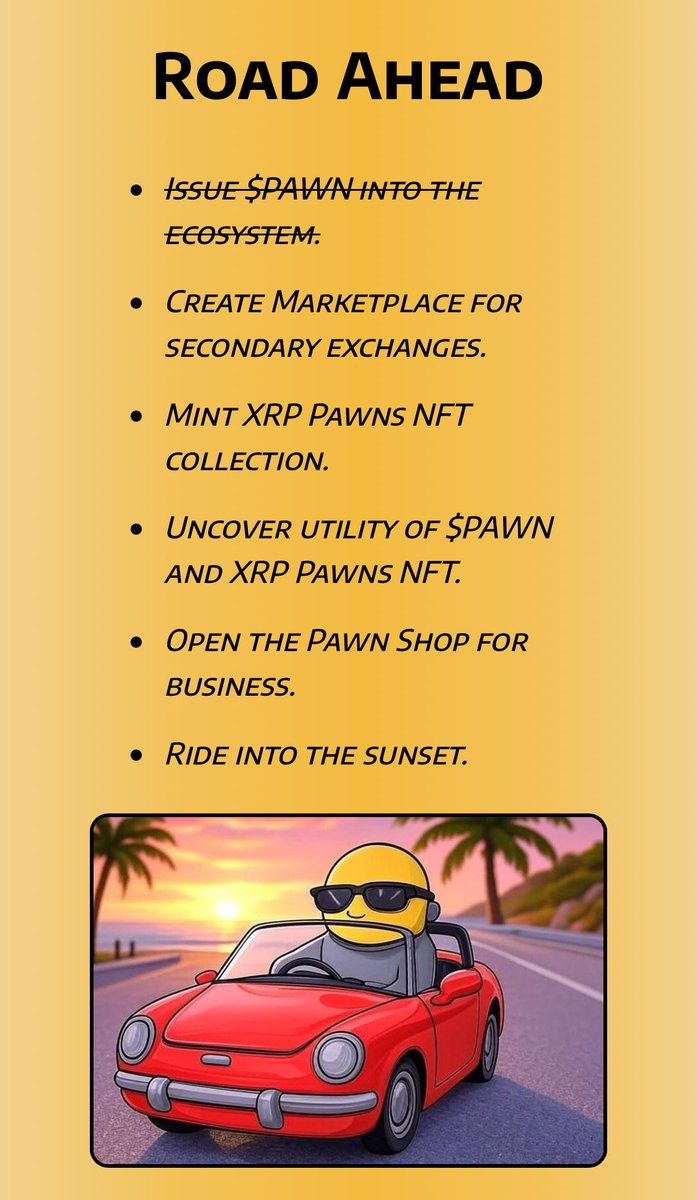 XRPawn Shop tweet media