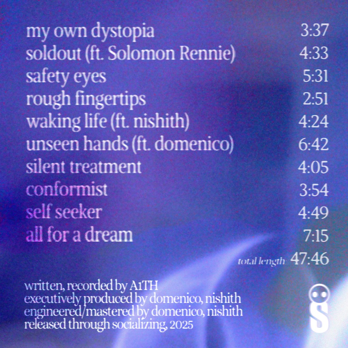 MY OWN DYSTOPIA OUT NOW tweet media