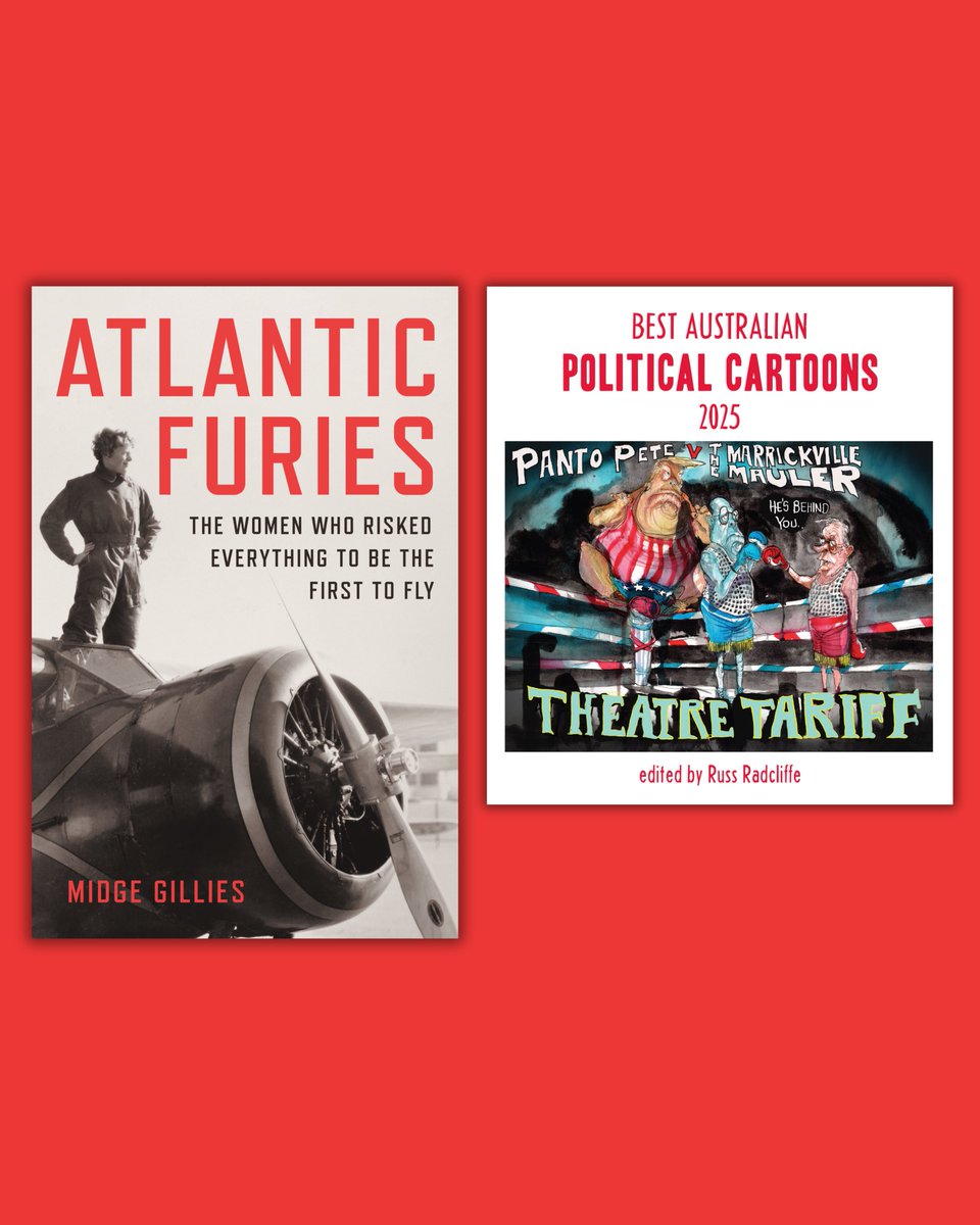 Scribe Publications tweet media