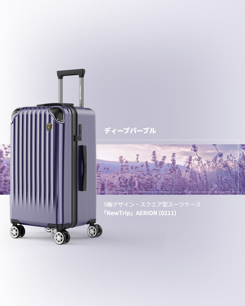ミッドナイトグリーン(定番の人気カラー) ・シャンパンゴールド(高級感