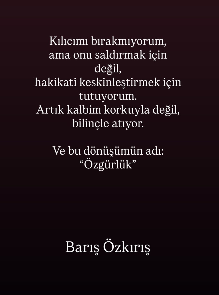 barisozkiris's tweet photo. https://t.co/JJbt4uCXVT