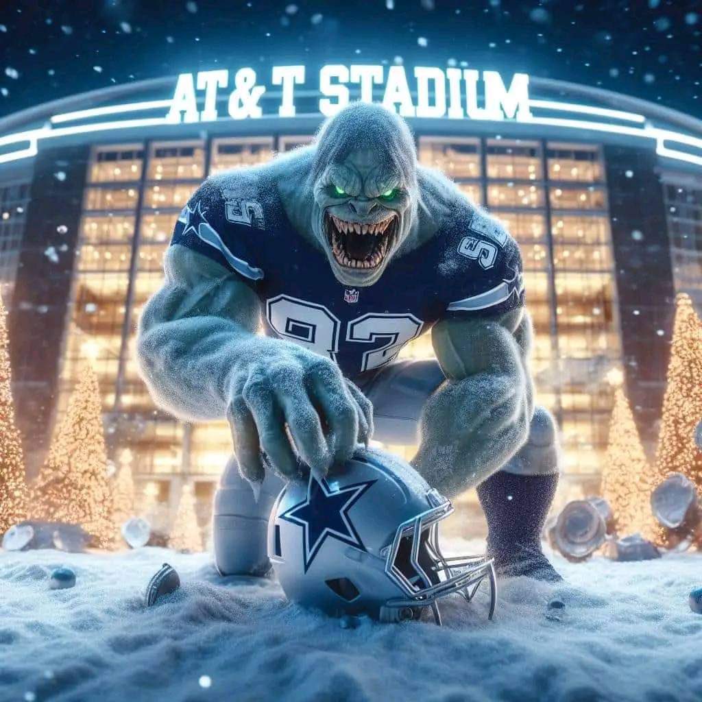 #DallasCowboys #CowboysNation IT’S GAME TIME, LET’S GO BOYS
