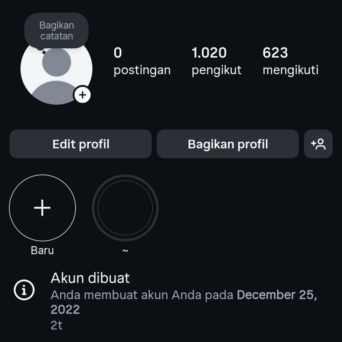 want to sell account instagram

— DETAIL ON ALT
— Rp80.000

t. wts want to sell wtb want to buy need tawarin jual beli acc akun instagram ig old murah recehan #zonauang #zonajajan #zonaba #zonaBU