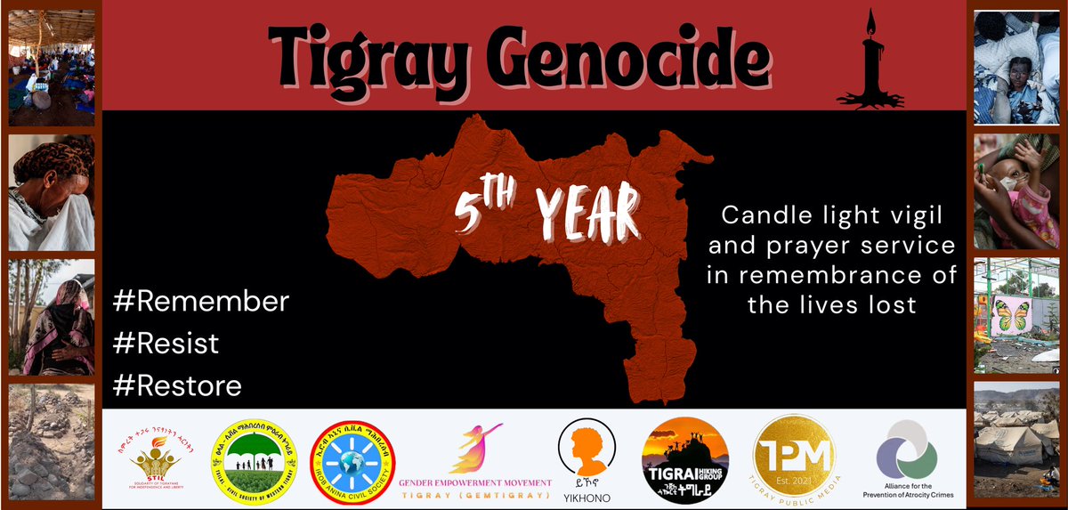 Elsa Ber #FreeAllTigray tweet media