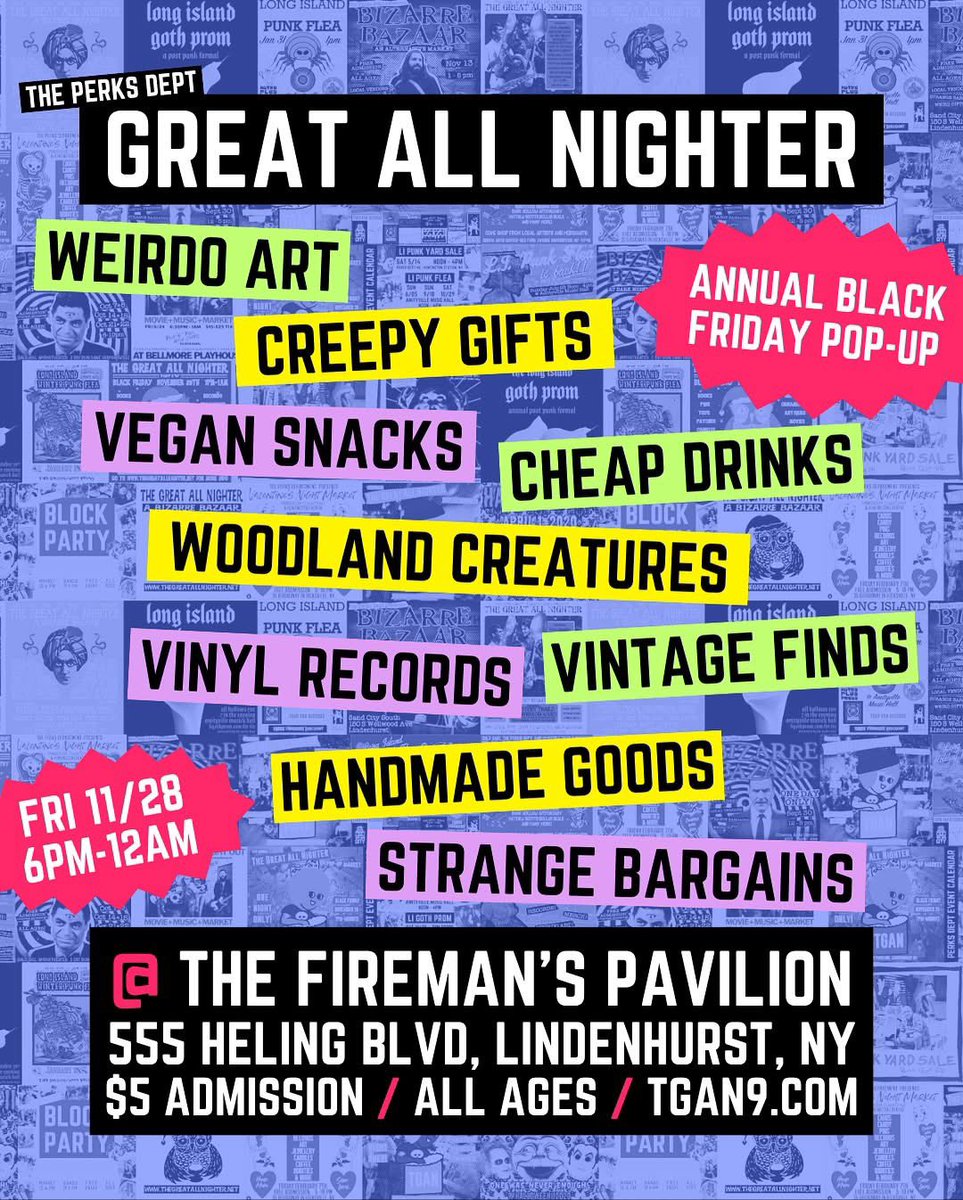 Blood and Stardust tweet media