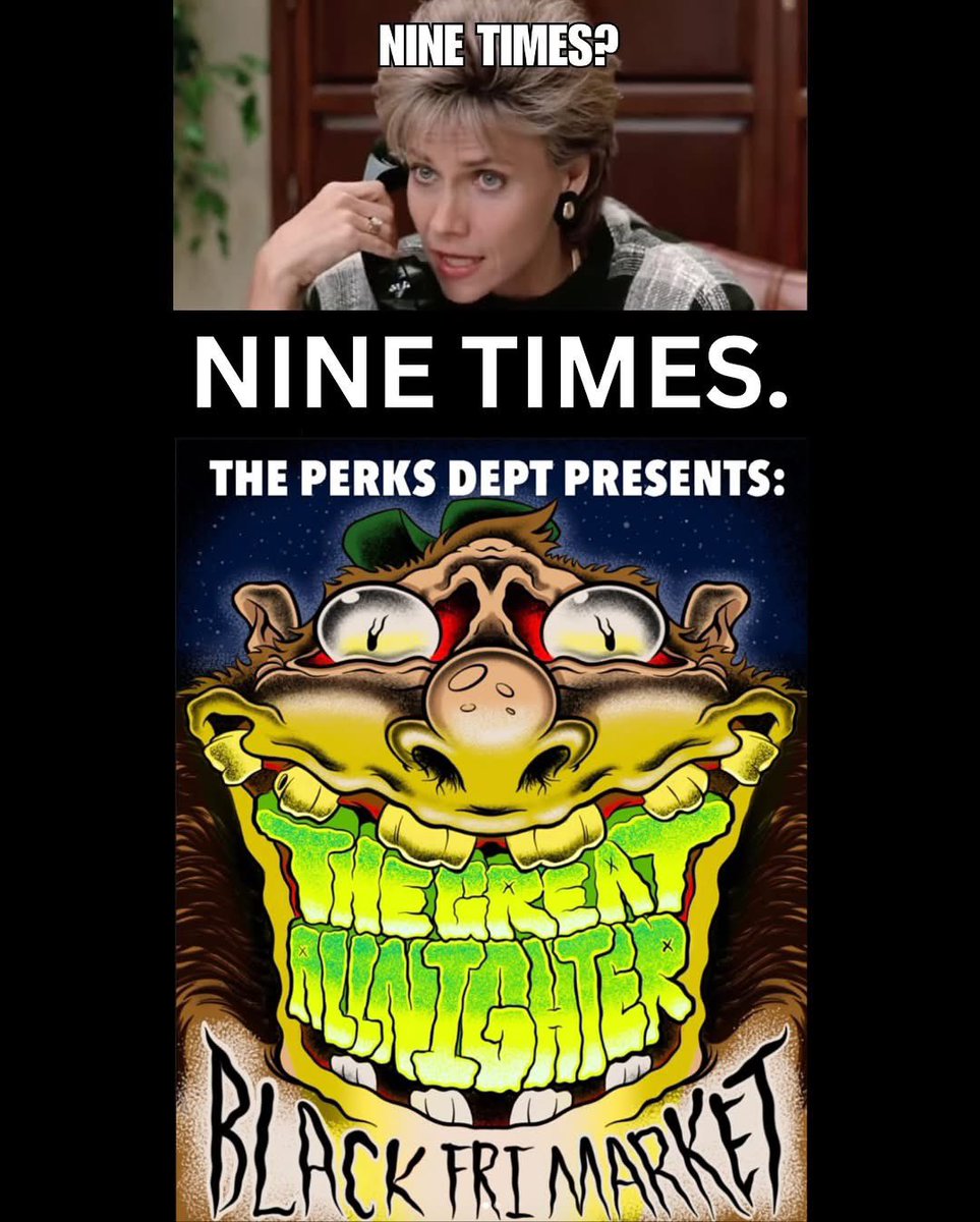 Blood and Stardust tweet media