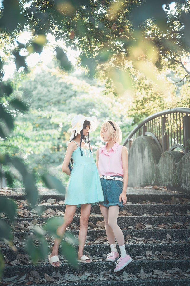 cosplay

かけがえのない存在