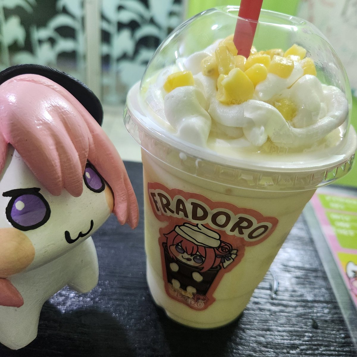 Elotes Doro tweet media