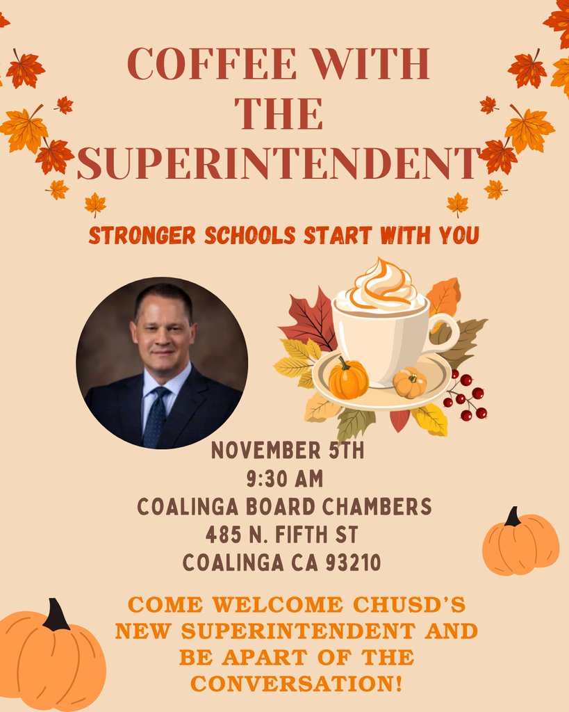 CHUSD Educational Services tweet media