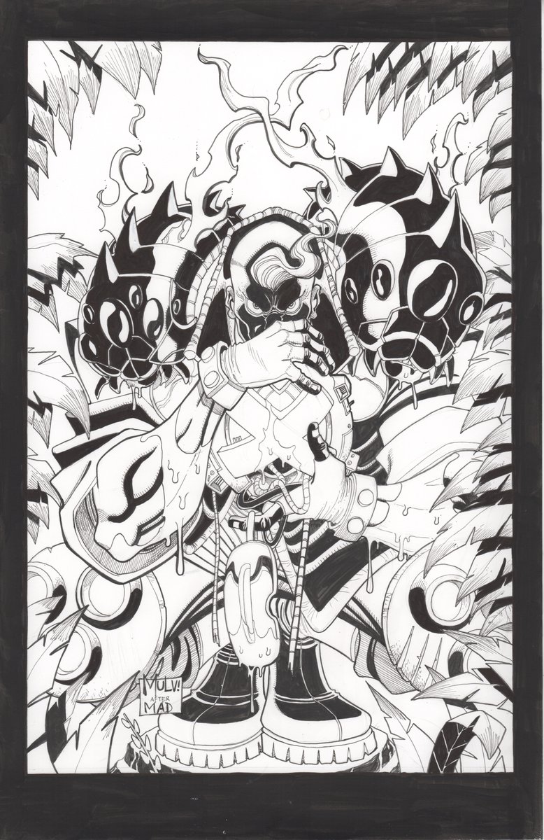 Maggot Monday feels like a thing, no?