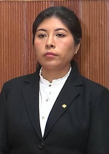 El “narcorrupto” gobierno de #Mexico la volvió a hacer… Esta vez, dando asilo en su embajada en #Lima a #BetssyChavez sociolista investigada e imputada en varios delitos. <a href="/Claudiashein/">Claudia Sheinbaum Pardo</a> NO SE CANSA de quedar como suela de zapato y se marca permanentemente con una nueva “mancha al