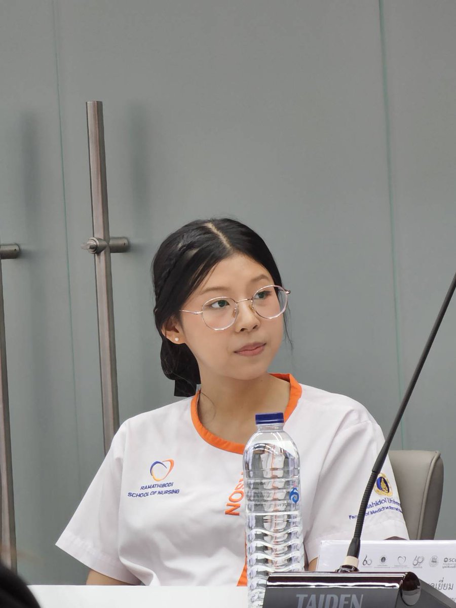 SCGFoundation's tweet image. มูลนิธิเอสซีจีมาให้กำลังใจและชมการฝึกซ้อม และเตรียมความพร้อมของน้องทอฝัน น.ส.ชญาณิศวร์ ศรีสวัสดิ์เพ็ญ ตัวแทนประเทศไทย ที่จะเข้าร่วม การแข่งขัน ฝีมือแรงงานเอเชีย ครั้งที่ 3 สาขาการดูแลผู้สูงอายุและผู้ป่วย (Health and Social Care) ณ กรุงไทเป ประเทศไต้หวัน