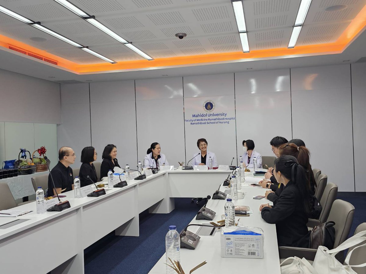 SCGFoundation's tweet image. มูลนิธิเอสซีจีมาให้กำลังใจและชมการฝึกซ้อม และเตรียมความพร้อมของน้องทอฝัน น.ส.ชญาณิศวร์ ศรีสวัสดิ์เพ็ญ ตัวแทนประเทศไทย ที่จะเข้าร่วม การแข่งขัน ฝีมือแรงงานเอเชีย ครั้งที่ 3 สาขาการดูแลผู้สูงอายุและผู้ป่วย (Health and Social Care) ณ กรุงไทเป ประเทศไต้หวัน