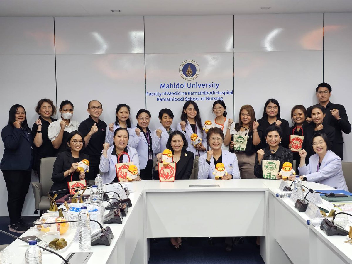 SCGFoundation's tweet image. มูลนิธิเอสซีจีมาให้กำลังใจและชมการฝึกซ้อม และเตรียมความพร้อมของน้องทอฝัน น.ส.ชญาณิศวร์ ศรีสวัสดิ์เพ็ญ ตัวแทนประเทศไทย ที่จะเข้าร่วม การแข่งขัน ฝีมือแรงงานเอเชีย ครั้งที่ 3 สาขาการดูแลผู้สูงอายุและผู้ป่วย (Health and Social Care) ณ กรุงไทเป ประเทศไต้หวัน