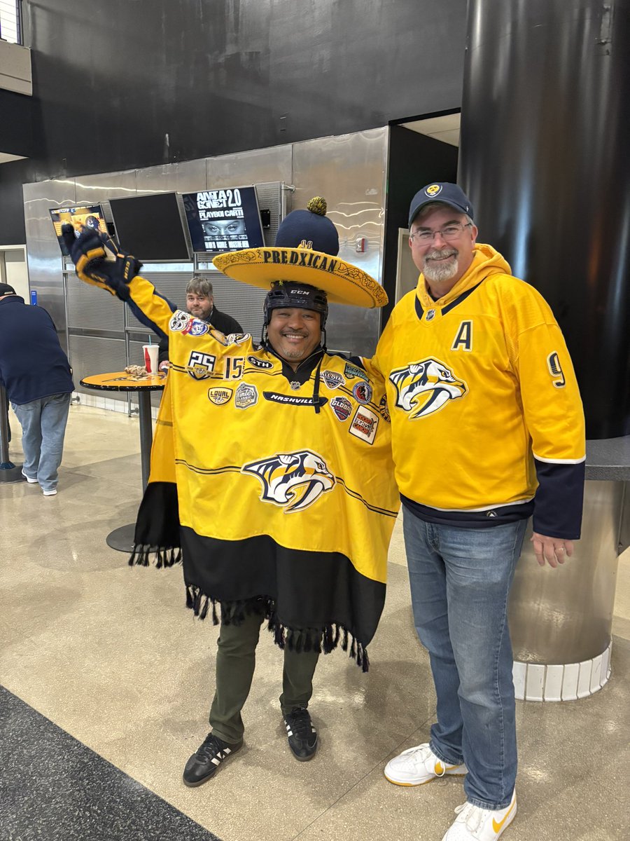 Great to see <a href="/Predxican98/">Predxican ®️™️🏊🏼‍♂️🚴‍♀️🏃🏽‍♂️🏒🥅</a>  in smashville!