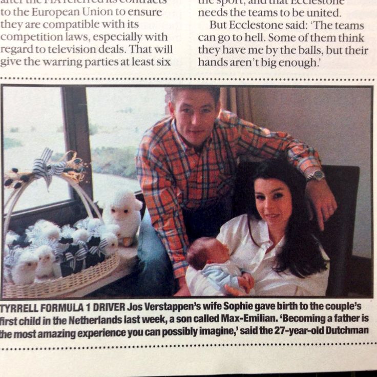 JdthM33's tweet image. "Max, the 1-day-old baby of Jos and Sophie, is doing well. They will stay in the hospital until the end of this week and then Max will go to his own room for the first time. We present the first picture of the family album. As you can see Max has quite a lot of hair...."