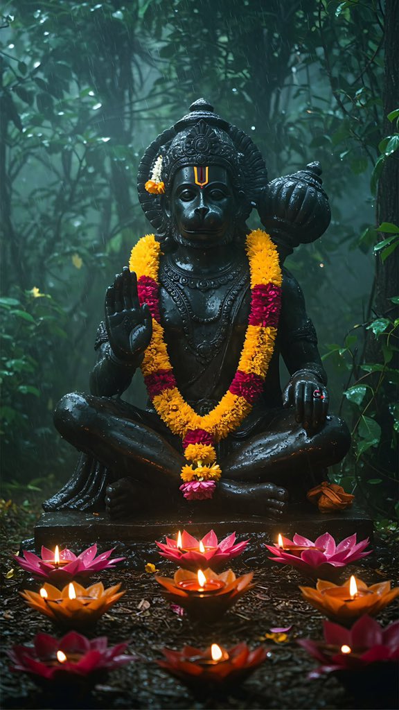 Aash_prajapati's tweet photo. Where there is Hanuman Ji, there is only strength. 🚩 https://t.co/5hQgQZEs6e