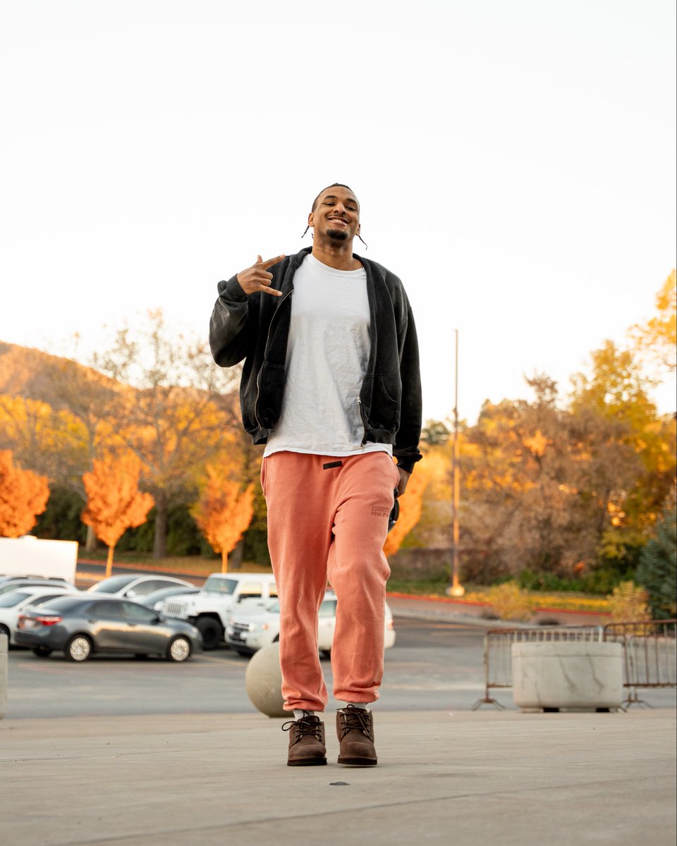 WeberStateMBB's tweet image. Wildcats on site 📍

#WeAreWeber // #BigSkyMBB