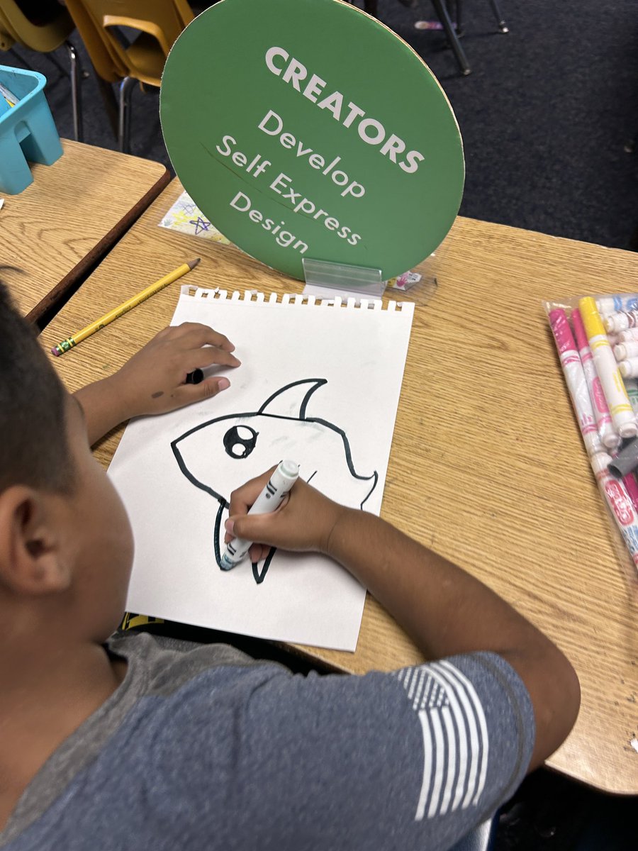 EdHidalgoSD's tweet image. Today… 55 middle school Ts, then kinder, 3/4th mild mod, 1st grade and then counselors… a great day to #RIASEC. What does it say about a district that prioritizes career-connected learning in the early grades?!