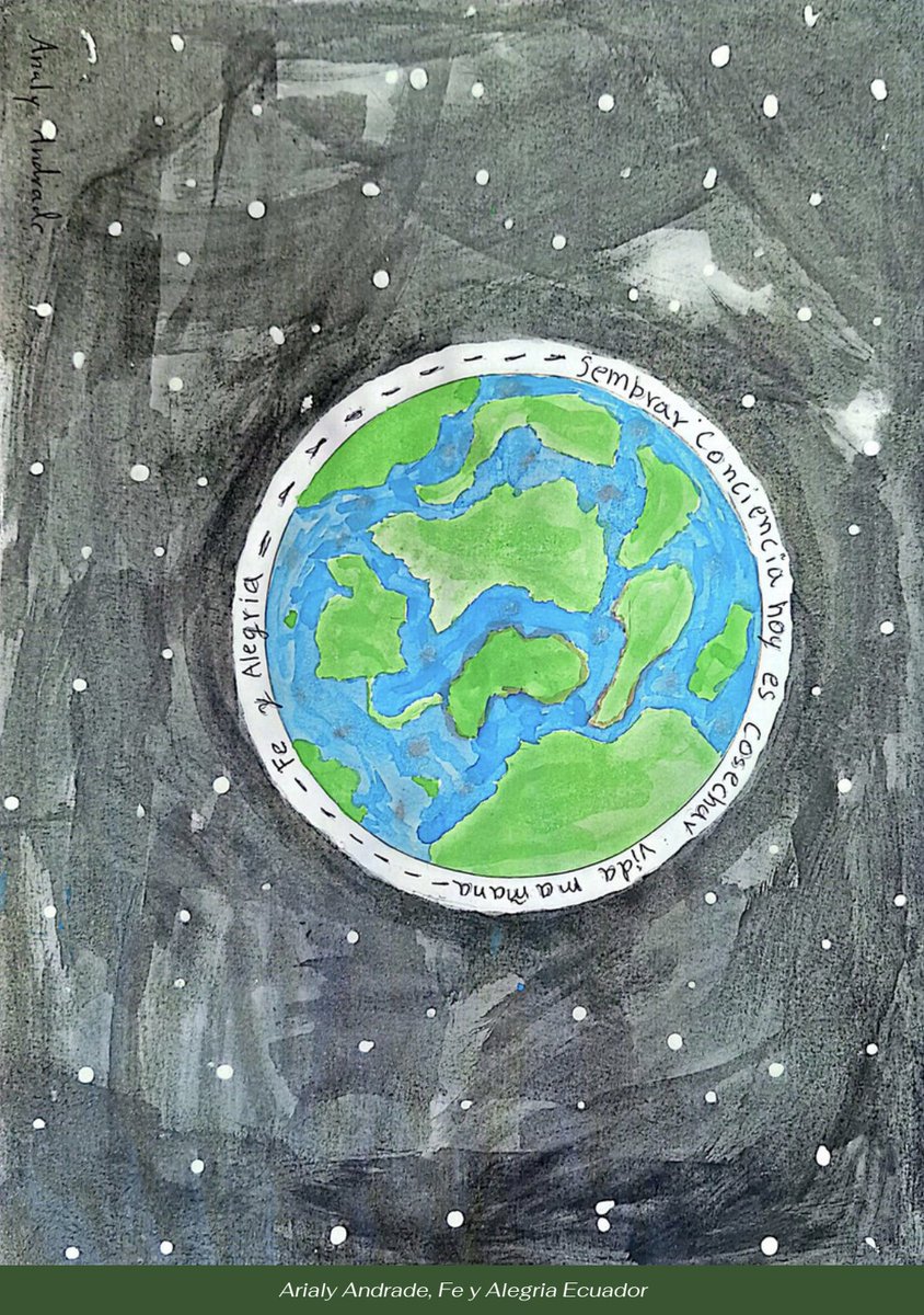 Jesuitas_Mexico's tweet photo. 🌎 Del 10 al 21 de noviembre, en Belém do Pará, #Brasil, se celebrará la COP30, un encuentro crucial que llama a fortalecer los compromisos internacionales por la justicia climática. La Compañía de Jesús reafirma su compromiso con la Cuarta Preferencia Apostólica Universal: cuidar nuestra casa común, y promueve una respuesta donde la fe y la acción son inseparables ante la crisis ecológica global.

Consulta materiales de oración en el siguiente enlace:
📲 https://t.co/TXultwXkKV
#JesuitsforClimateJustice