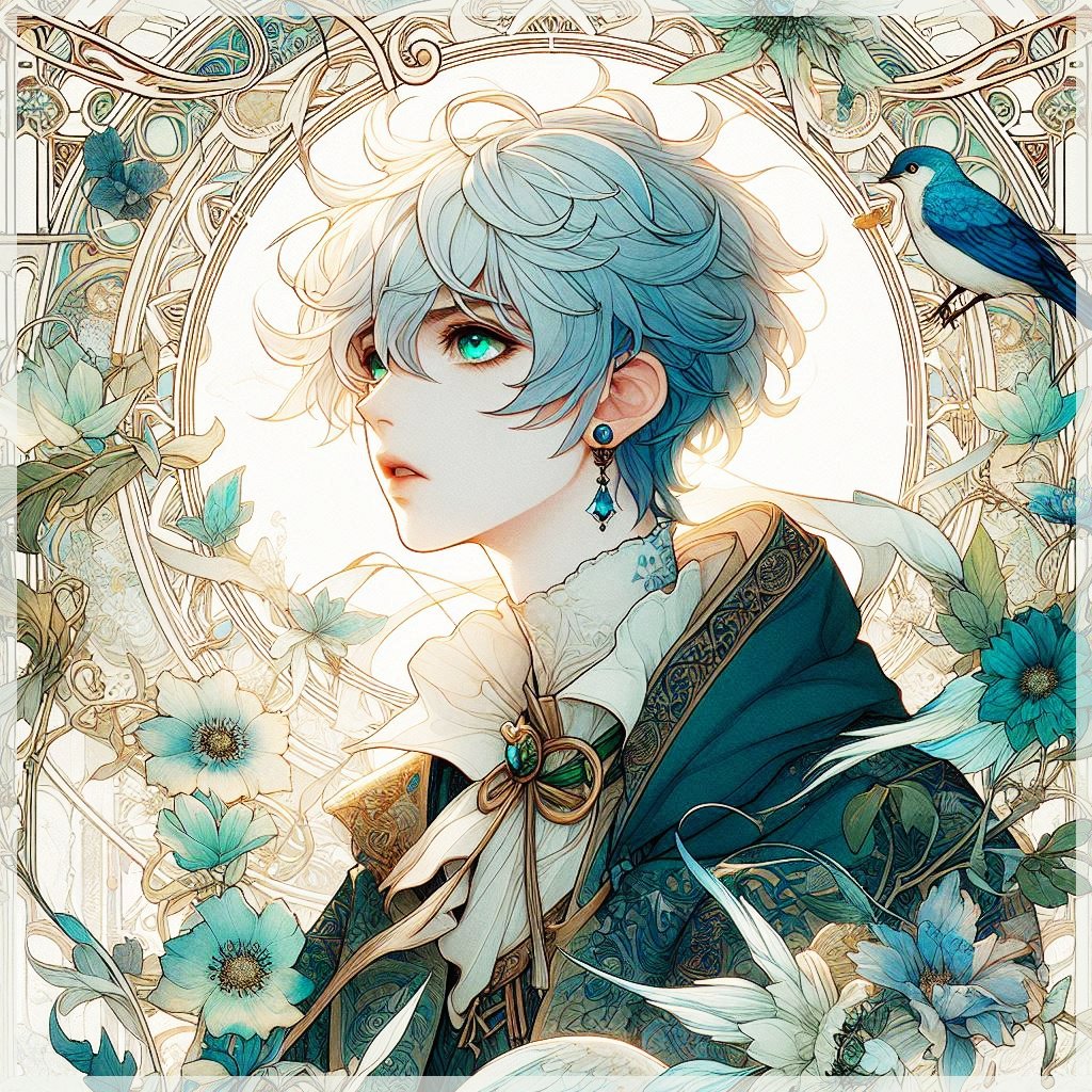 AI美少年@AIイケメン on X