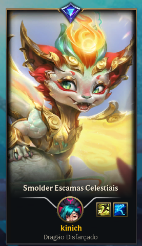 comprei na tela de seleção só pq n aceito n ter skin dele .