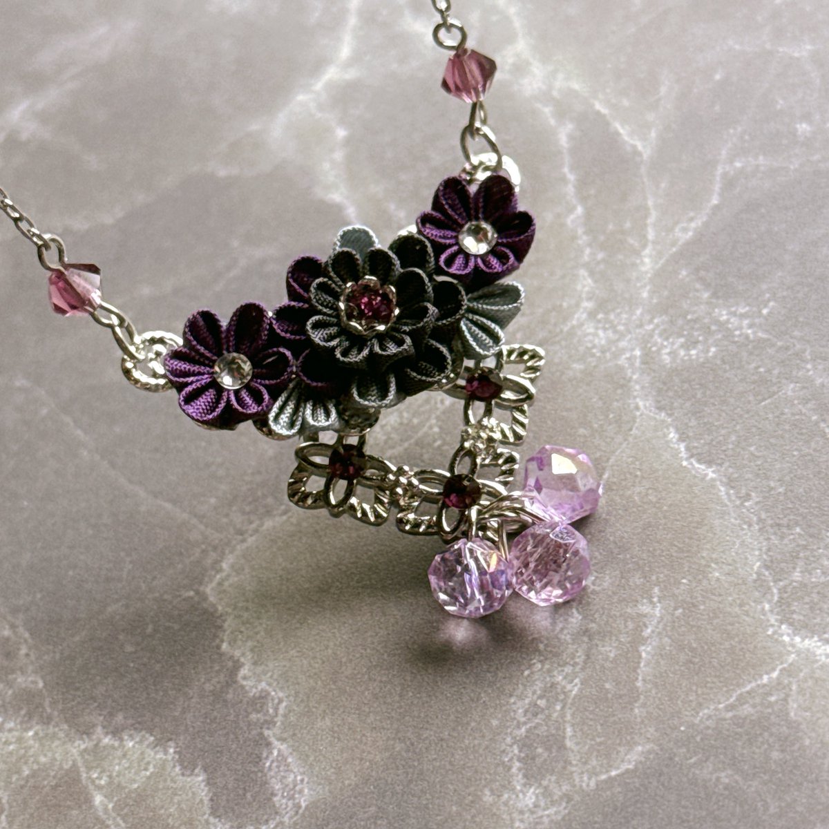 華桜@つまみ細工／11/6ジパオペ大阪 on X