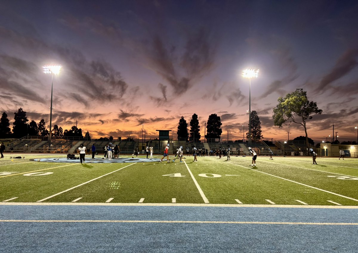 Playoff weather….
#WIN