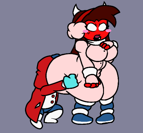 Gu1lh3rm3H4T's tweet photo. Random drawing I made for @Redringsbucket 
#fnfgf #fnfbf #fnfgirlfriend #Fnfboyfriend #FNF 
#skyblue #fnfskyblue #skyverse #AngelicRhythms https://t.co/iP3KZNEff2