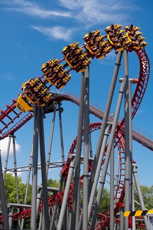 coasterlauren's tweet image. Rip to the 3 Vekoma Flying Dutchman coasters 😢😔

Firehawk / Kings Island
Nighthawk / Carowinds
Batwing / SF America
