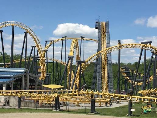 coasterlauren's tweet image. Rip to the 3 Vekoma Flying Dutchman coasters 😢😔

Firehawk / Kings Island
Nighthawk / Carowinds
Batwing / SF America