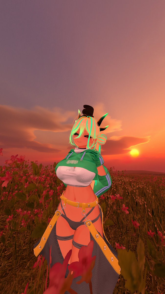 WaitIsThatZ's tweet image. just chilling
#VRChat