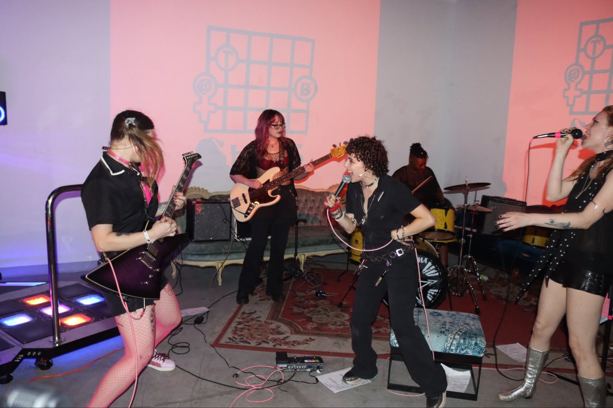 Still in disbelief I got to go on tour with some of my favorite people