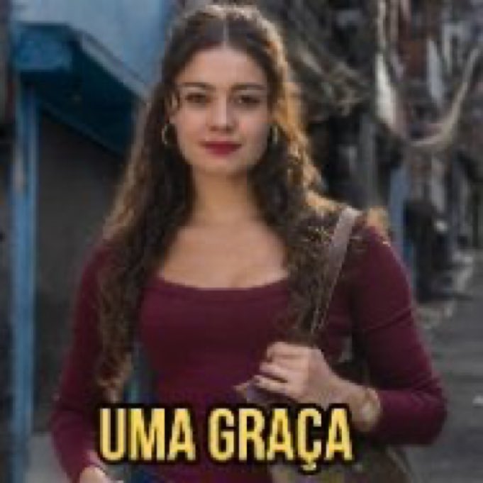 janildaah's tweet photo. O aguinaldo conseguiu fazer a gente amar e torcer pela mocinha. Gerluce maior protagonista que existe #TresGracas https://t.co/Kp7BFjhgXS
