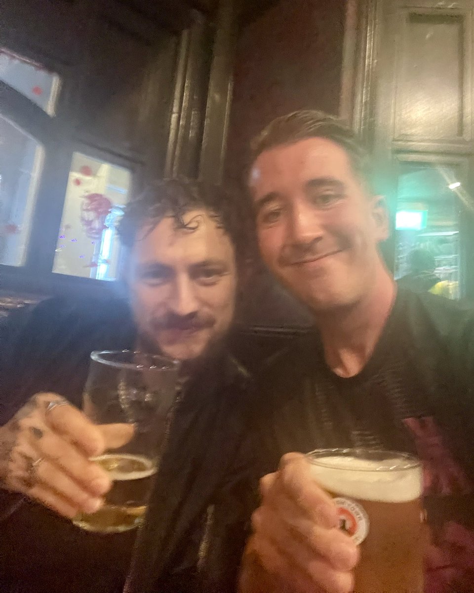 Joseph Knight tweet media