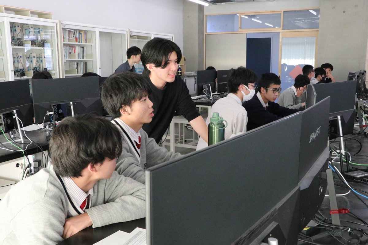 国際工科専門職大学【名古屋】 tweet media