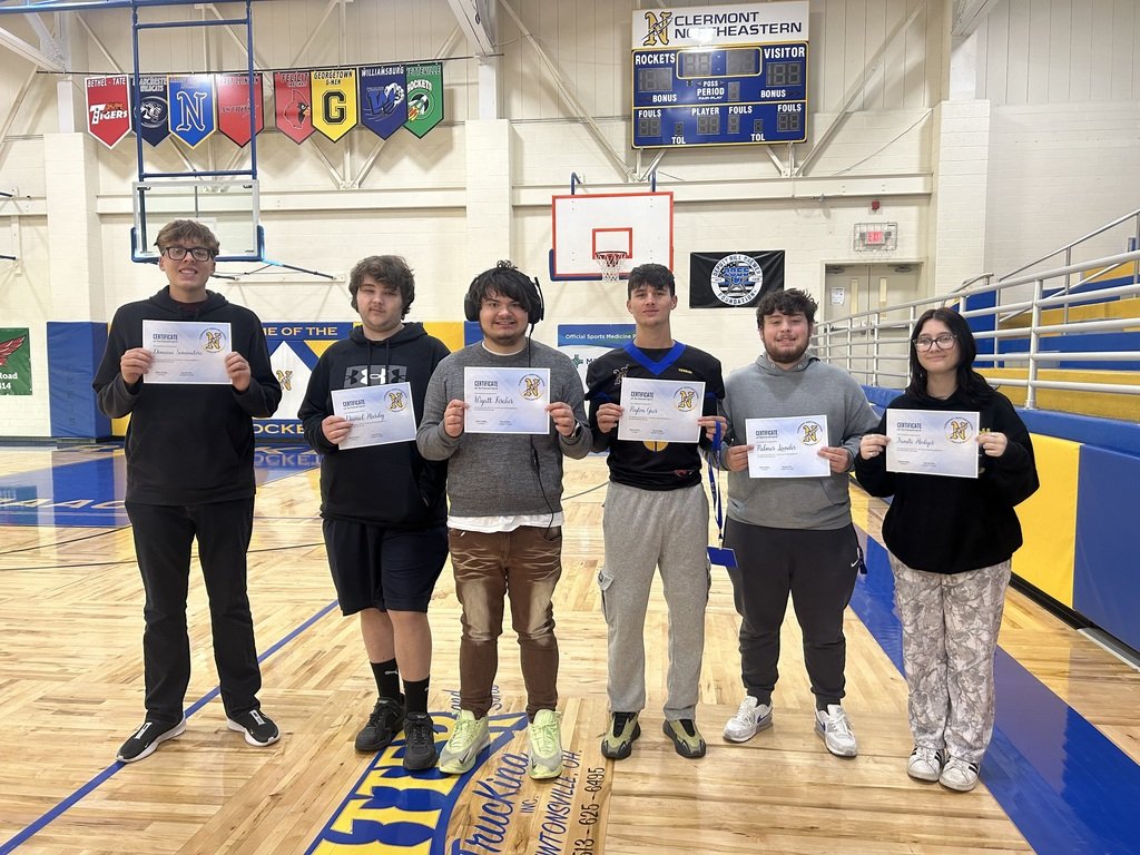 CNE High School tweet media