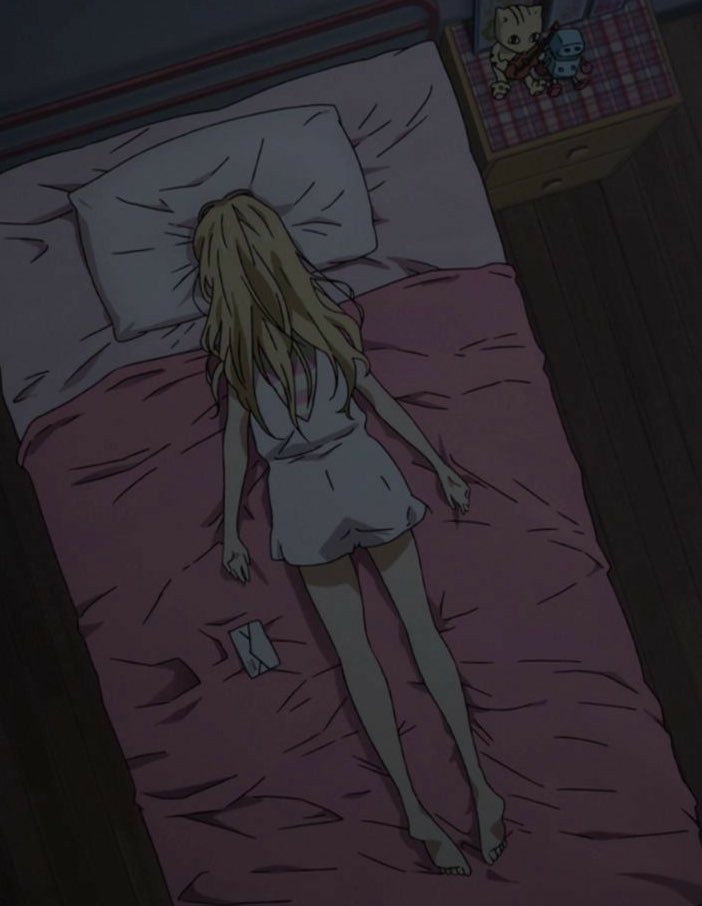 "why is she taking so long to reply"

me: