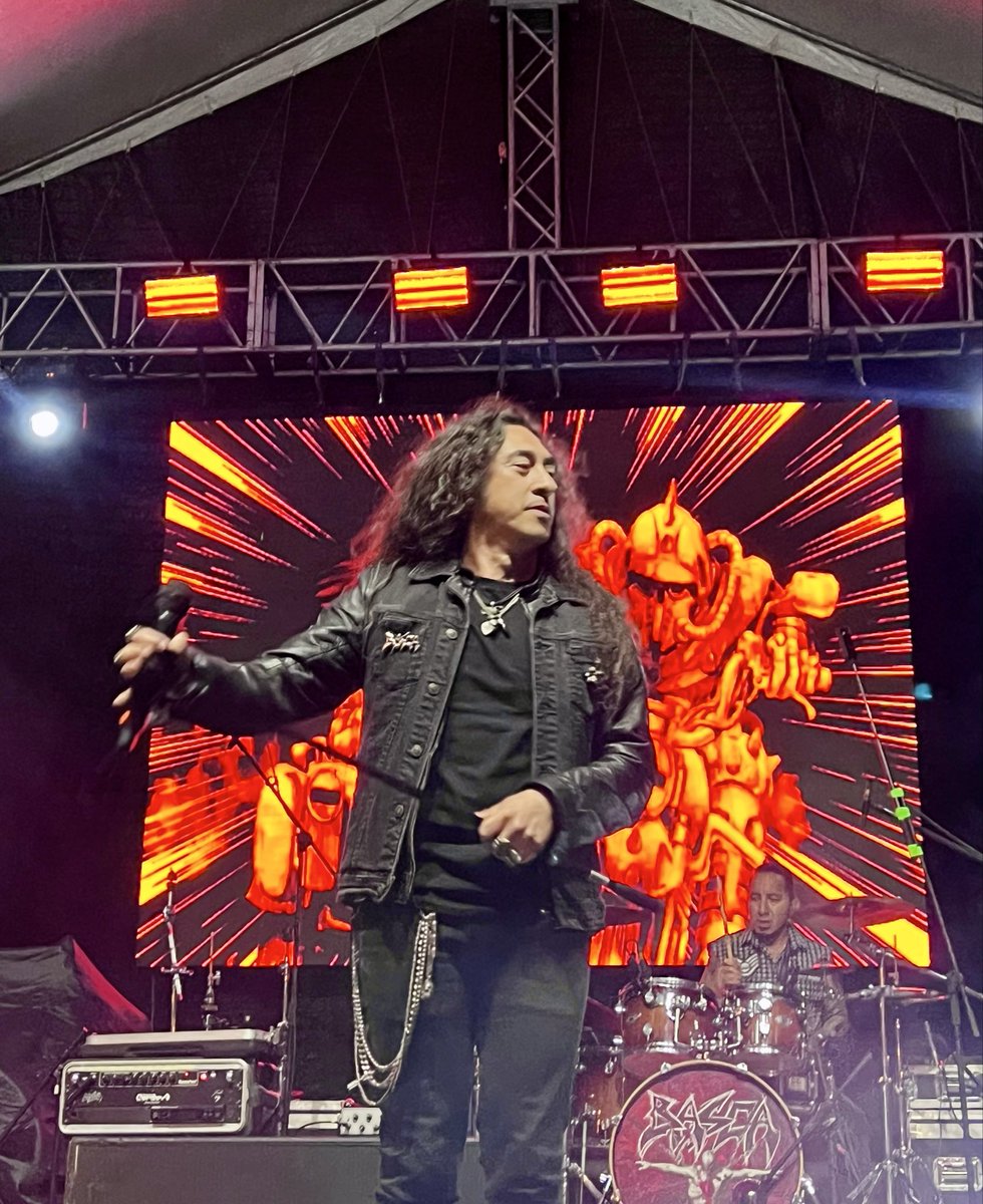 🤘🔥 ¡Ahora suena Basca en el escenario!
La legendaria banda cuencana celebra a lo grande los 205 años de independencia con puro rock del bueno. 🎸
#CuencaPremium #SeSienteLasFiestas #Cuenca205Años