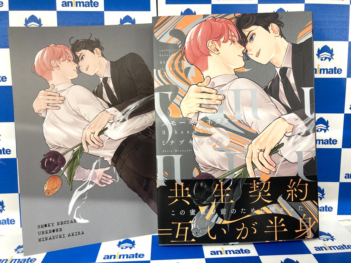 あんガル アニメイト 購入特典 リーフレット 冊子 限定 時国そら あん