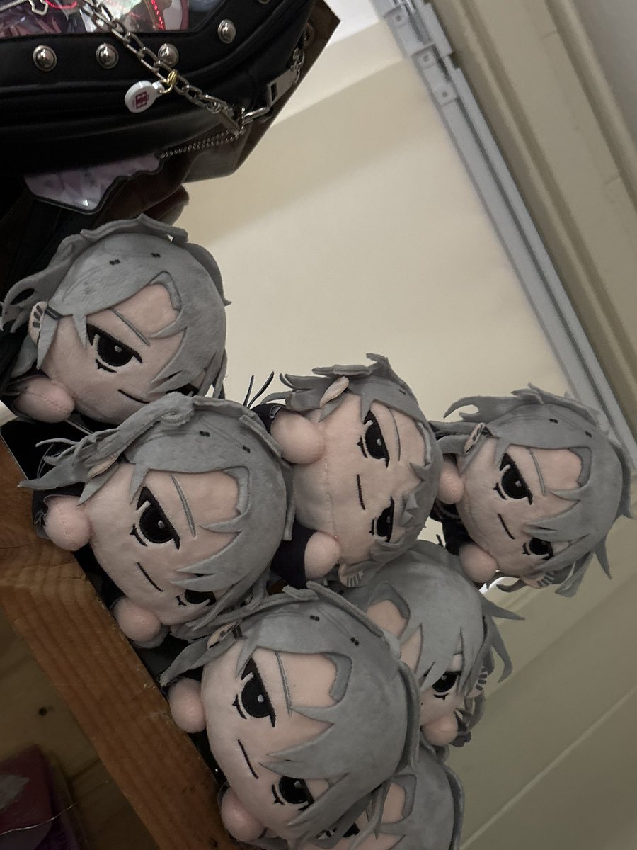 ITS HERE WHAT THE HELL AM I GONNA DO WITH 7 NESOS