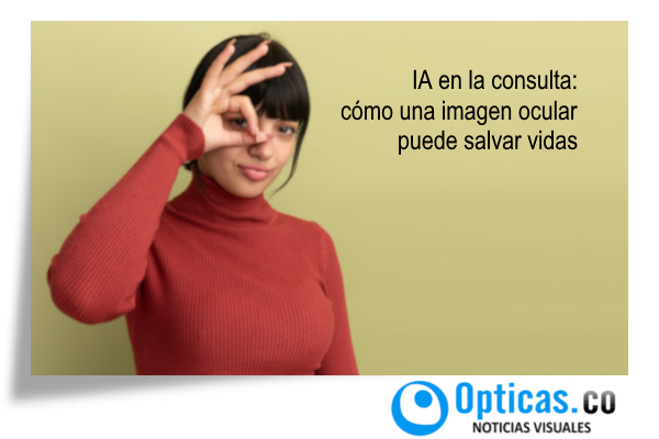 opticascomco's tweet photo. Así es cómo la inteligencia artificial y la oftalmología detectan enfermedades no oculares antes que los síntomas.
Vea el artículo en el siguiente enlace:
https://t.co/Gus1Mapybw https://t.co/kIxcJqnWvN
