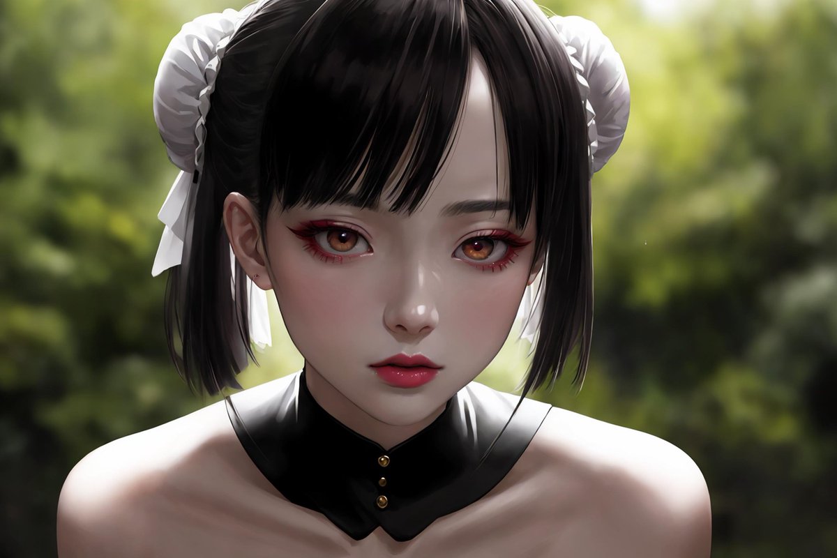Moko1234559's tweet photo. Bun buns 5
#hairbuns #AIArtwork  #aiartgallery #AIart #aiartlove #aigeneratedart #aiartist #AIArtistCommunity #aiengine2.5D #aigirls #AIhumancollaboration #aiartcreator #aidrawing #magicai #aiartcommunity https://t.co/eM8iB1c2Em