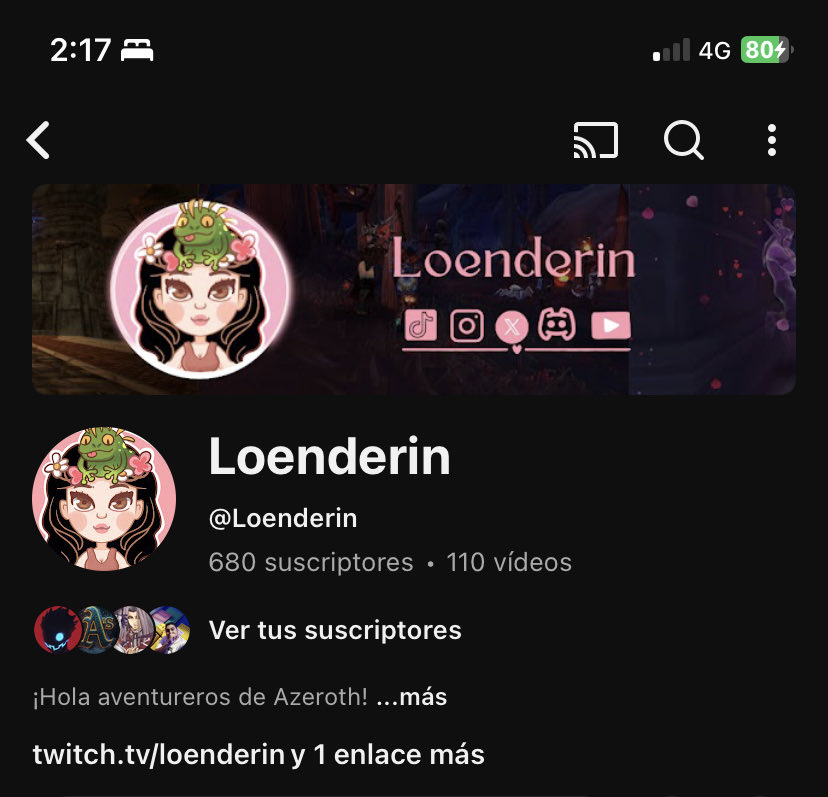 Dame tu sub si aún no lo hiciste o Leroy se pondrá triste 😞 
Pd: Colecciones, guías y aprendiz de edición… con amor y errores con estilo, no se nace aprendida ✌🏻