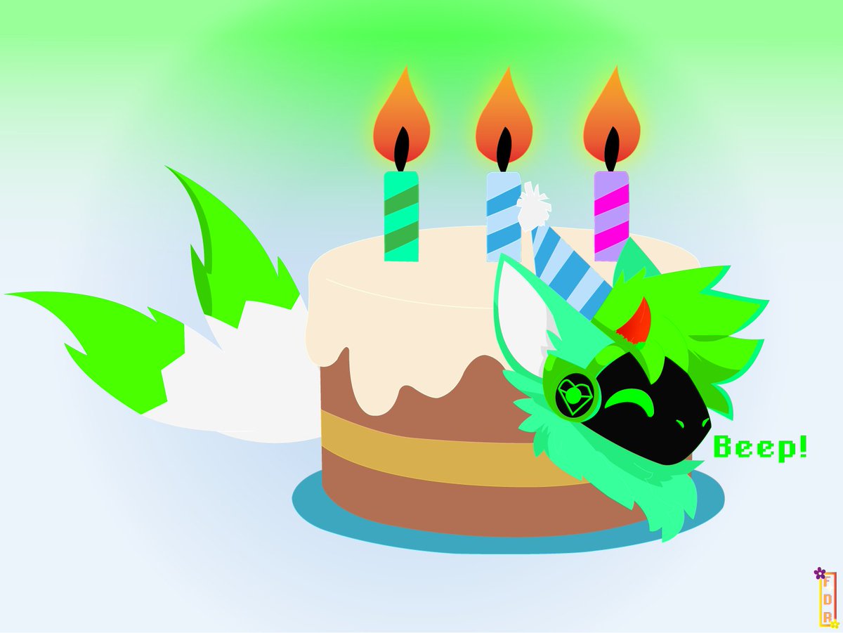 CreatorFrisk's tweet image. Party beeps
Gift for @JoshGamer_