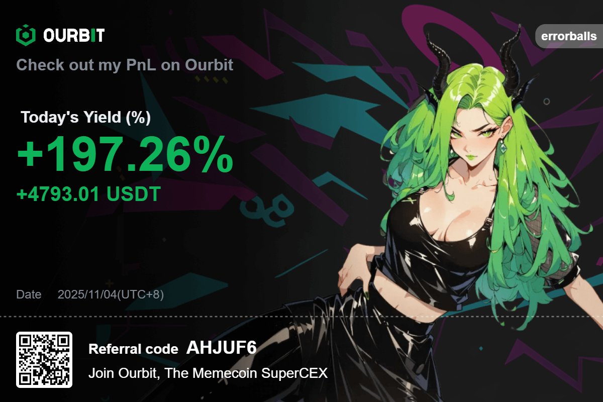 errorpump's tweet image. Pretty solid day tbh 

+$4,500