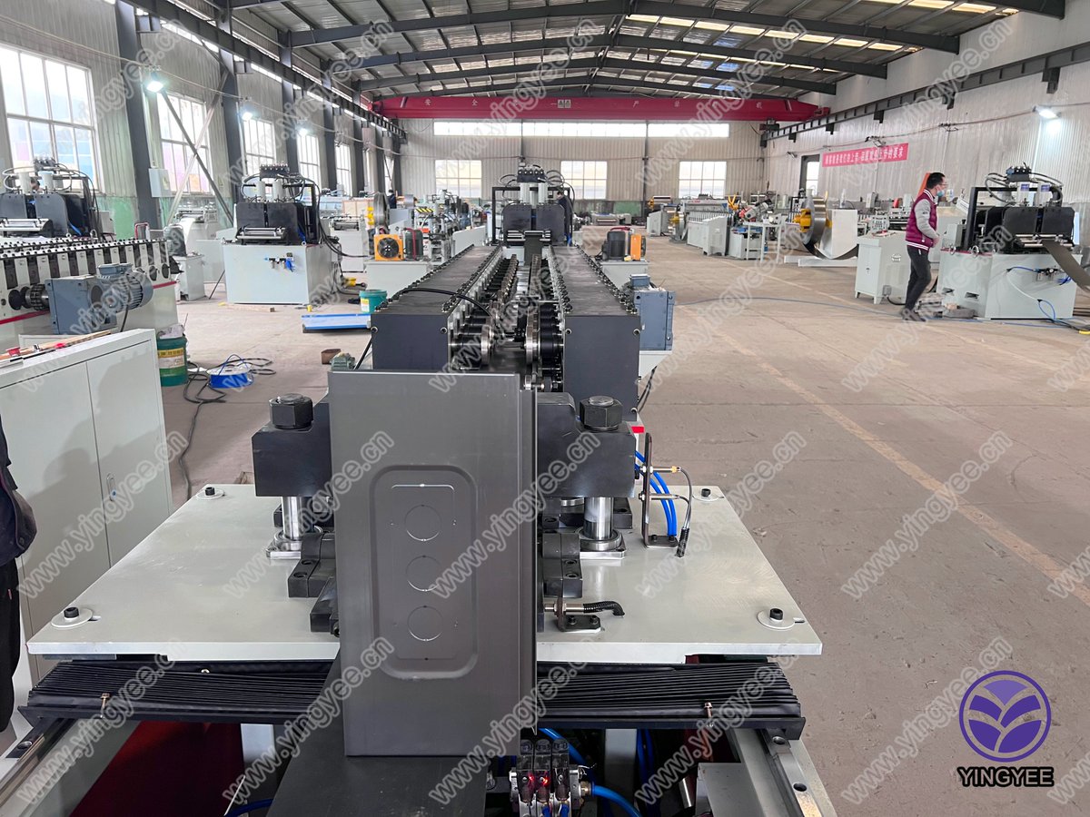BellaForming's tweet image. 💯ELECTRICAL CABINET/ DISTRIBUTION BOX ROLL FORMING MACHINE
📲 WhatsApp: +86 150 2756 8972
#electricalcabinet
#distributionbox
#DBbox
#rollforming
#rollformingmachine
#GI
#PPGI
#steelproduct
#architecture
#steelsolutions 
#machinerysolutions 
#steelstructure 
#steelframe