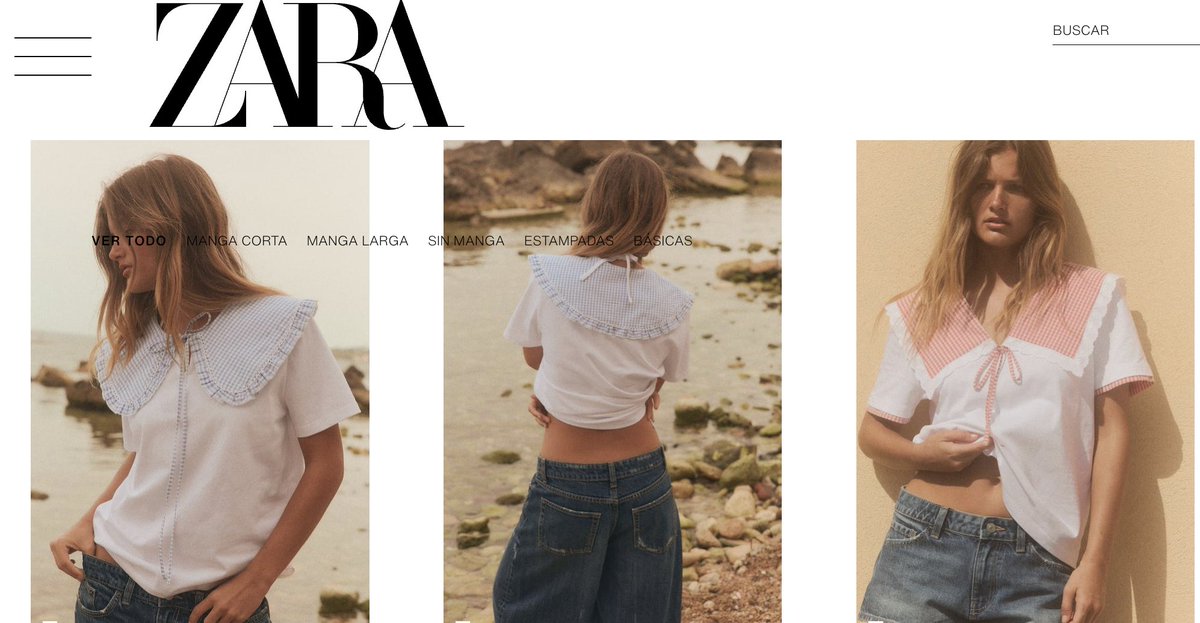 Mi mamá cuando me ponía vestidos con cuellos de mantel para ir a los cumpleañitos, una visionaria.